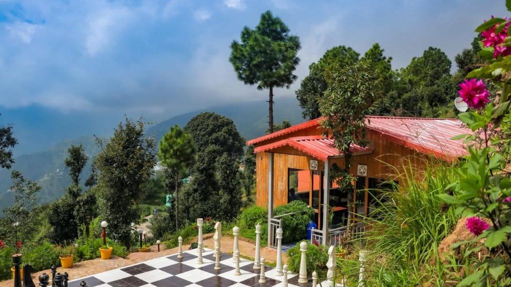 Peace at Peak Resort Kanatal – photo 1