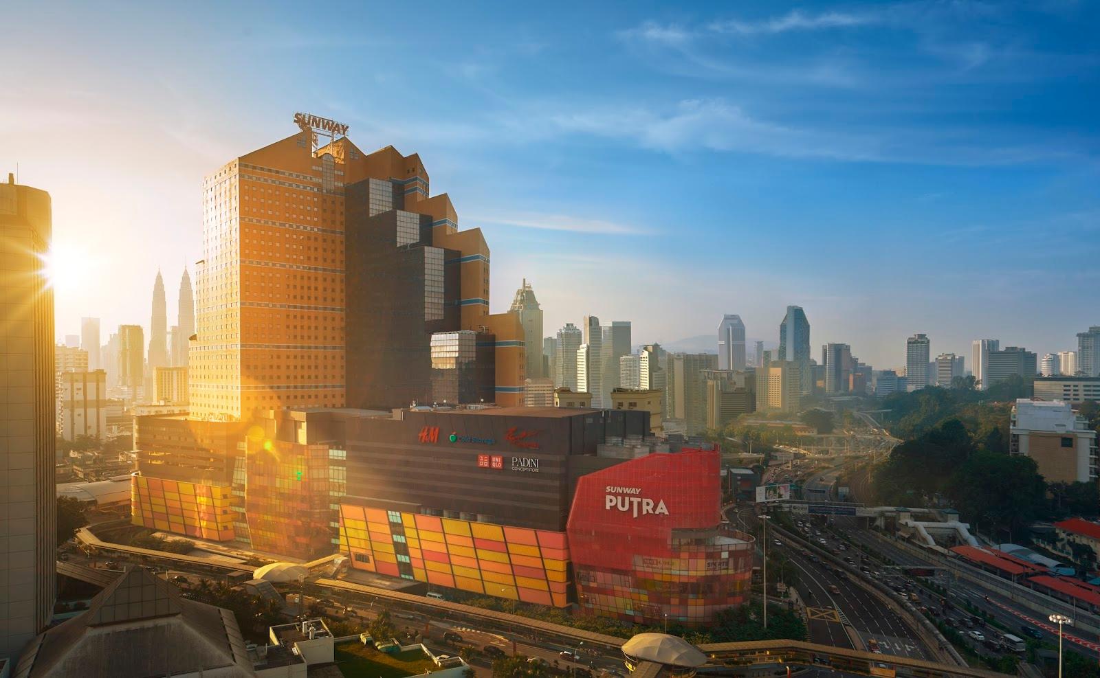 Sunway Putra Hotel – photo 1