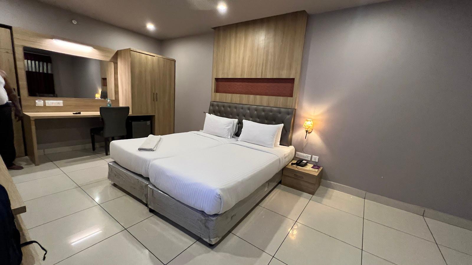 Savoury Business Hotel – photo 3