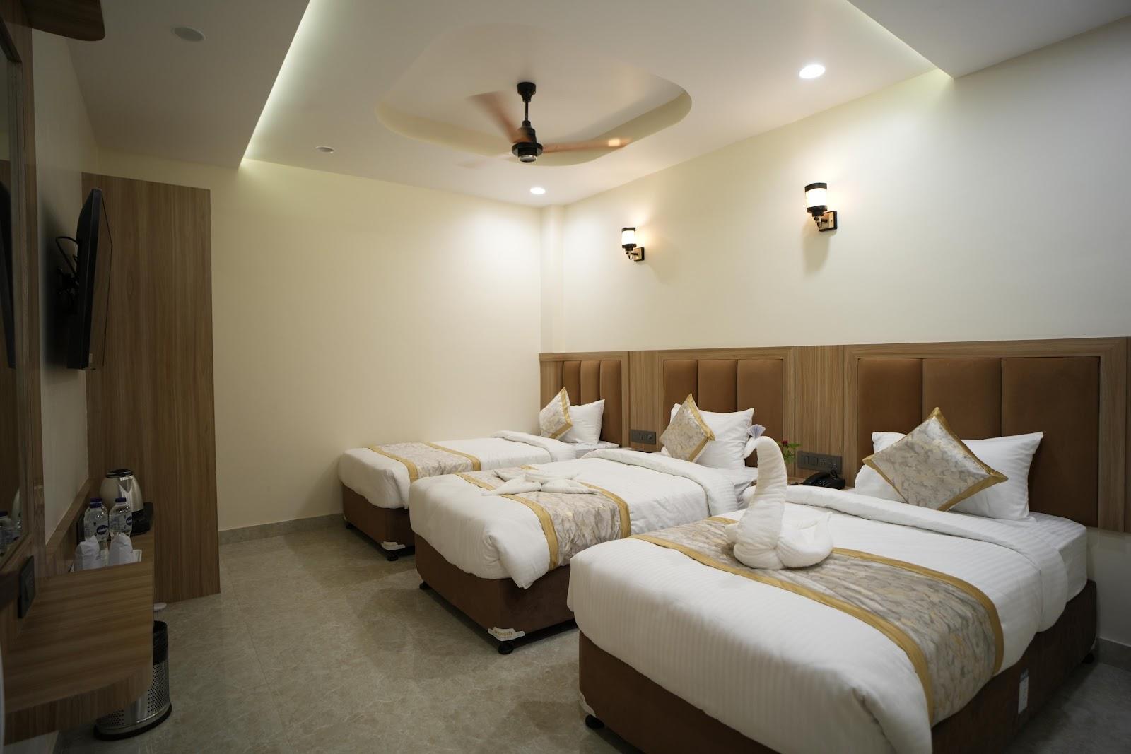 Hotel Om Villa – photo 3
