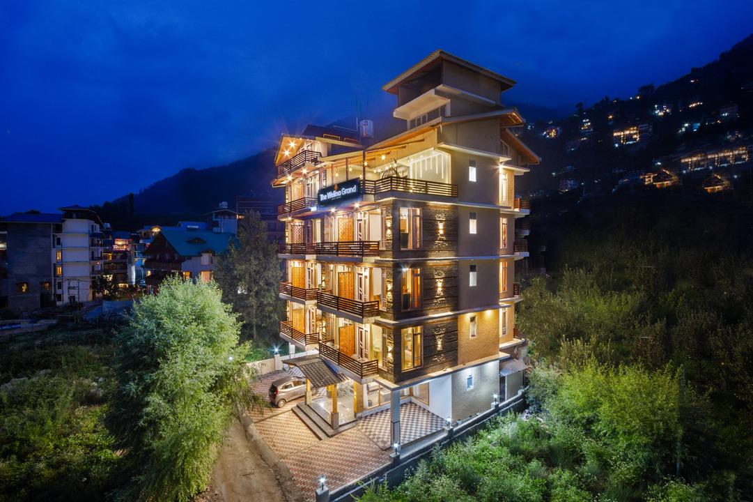 The Welina Grand - Manali (A Unit Of Tricolor Hotels) – photo 1