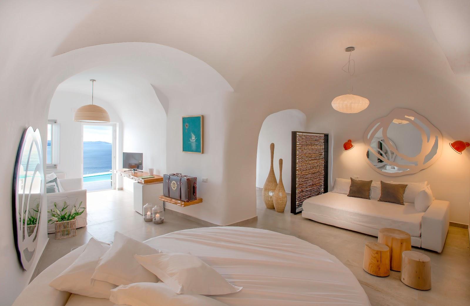 Santorini Secret Suites and Spa, an SLH Hotel – photo 3