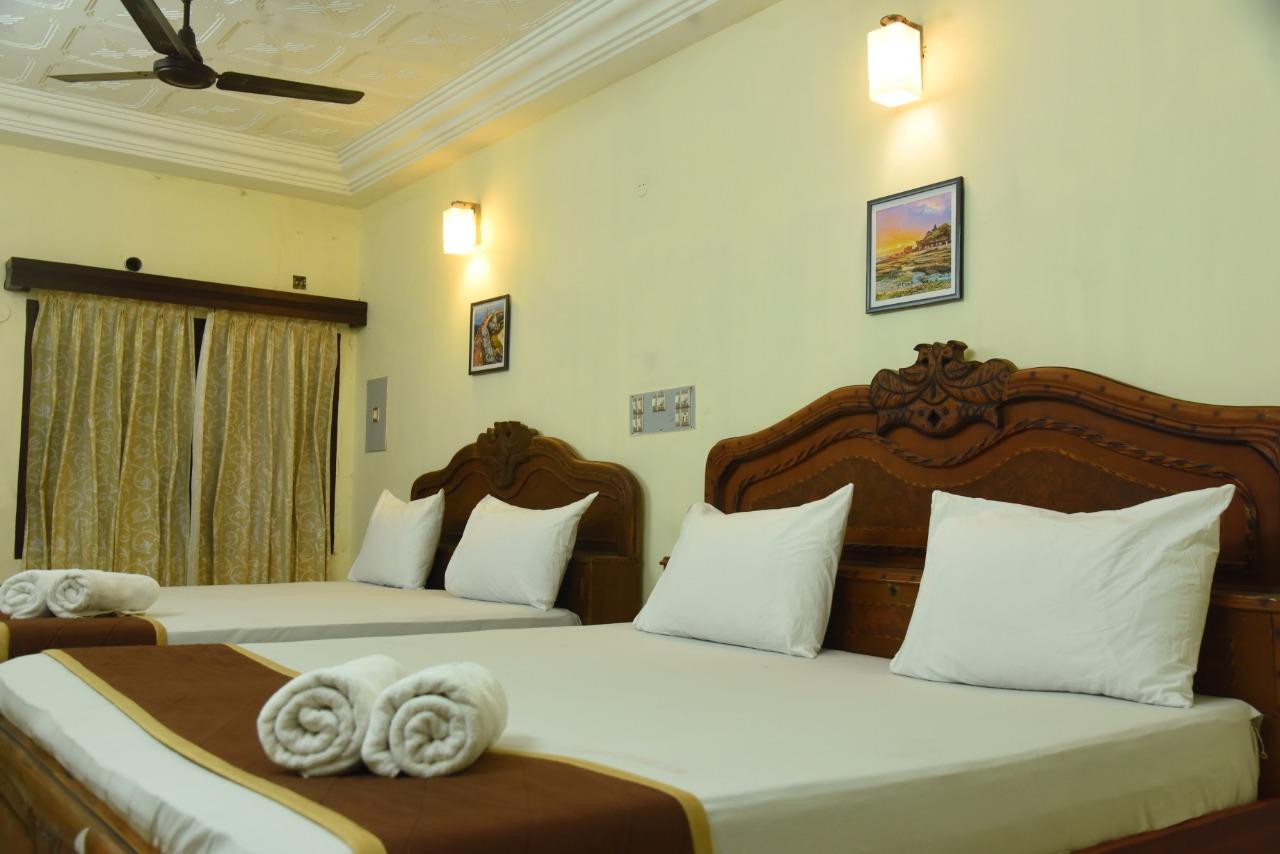 Hotel Raja Palace – photo 3