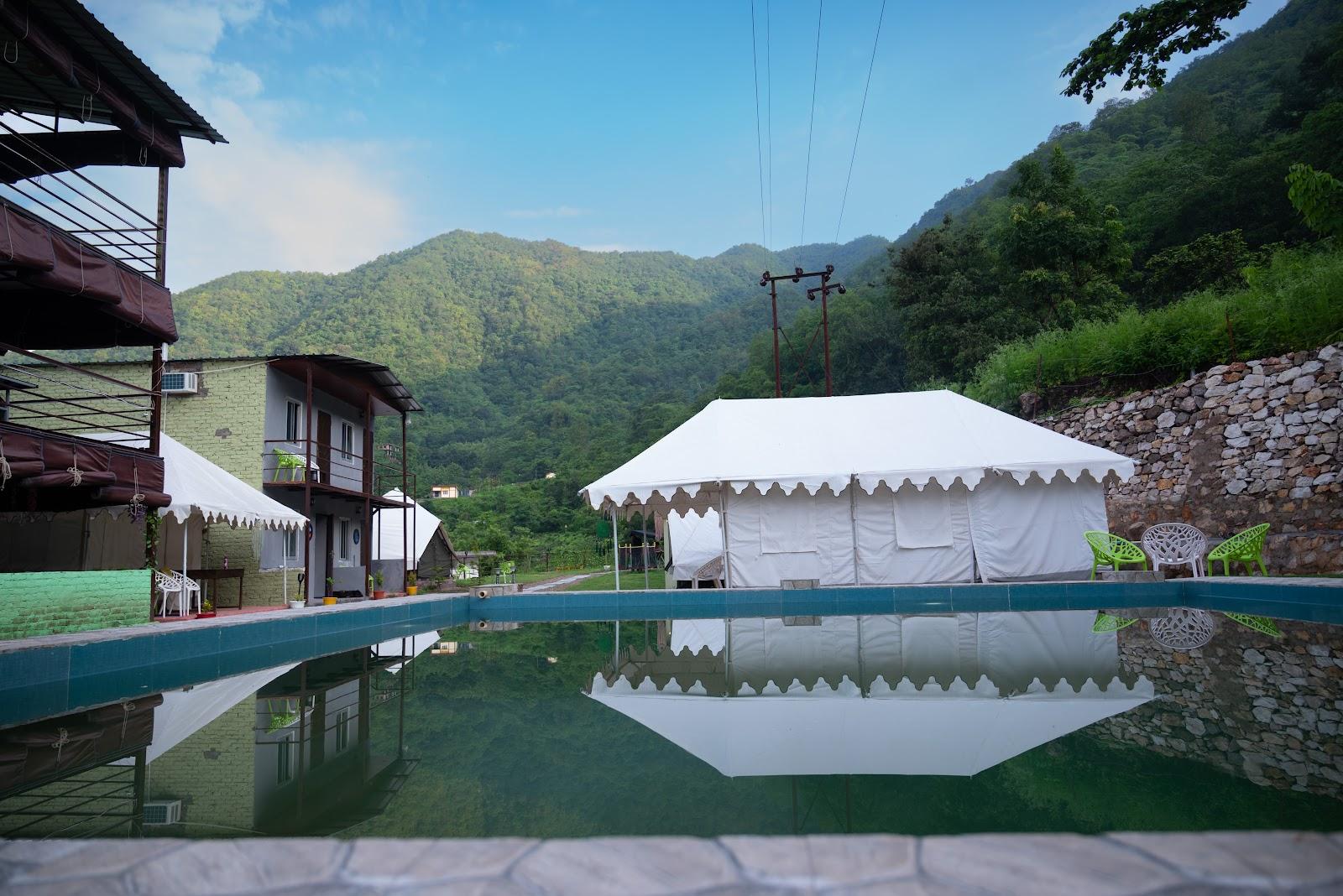 Antrix Resorts & Retreat | Luxury Cottages & Camps | Rishikesh. – photo 4