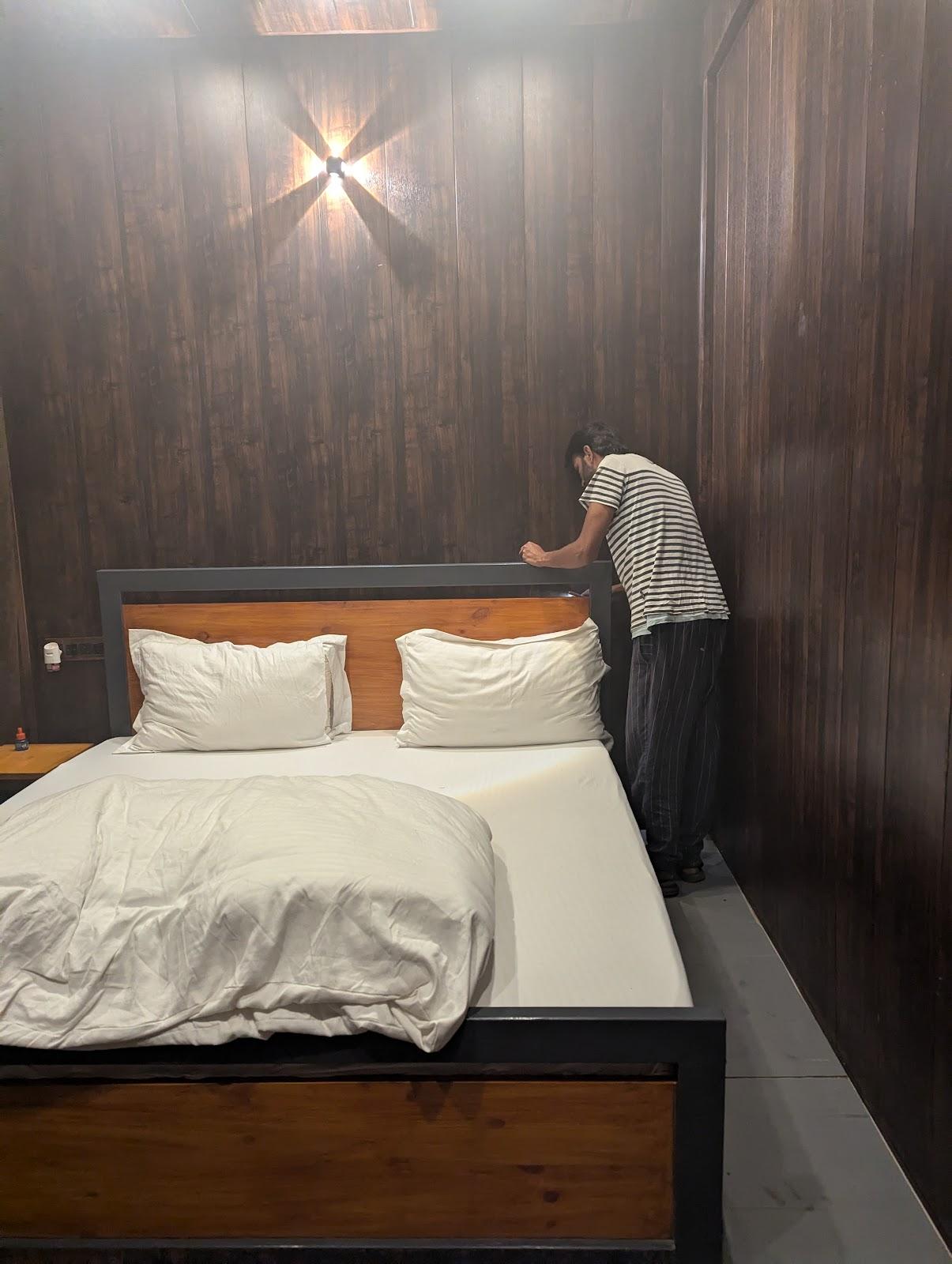 Ekaiva Resort, New Tehri : A Boutique Lake View Hotel – photo 2