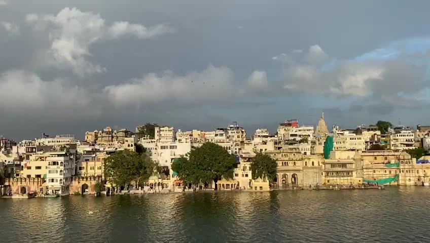 Hotel Sarovar on Pichola - A Boutique Lake Facing Hotel On Lake Pichola – photo 2
