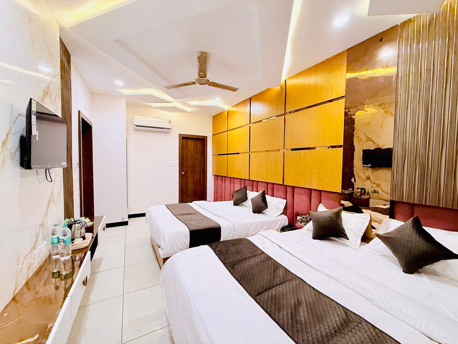 HOTEL HIRA PALACE || Best Family Hotel in Ujjain | Premium Hotel in Ujjain – photo 4