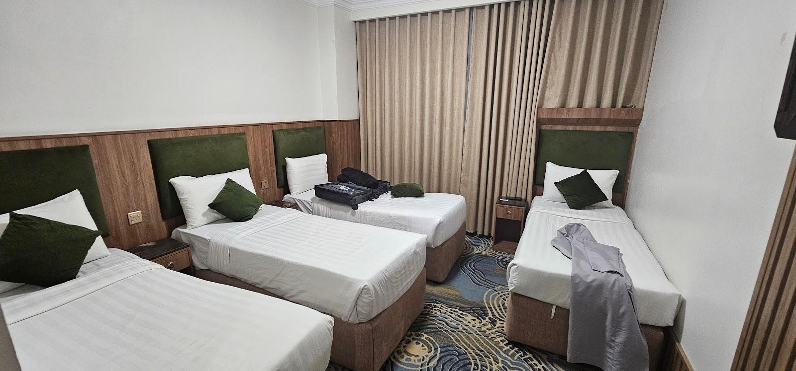Hayah Plaza Hotel – photo 3