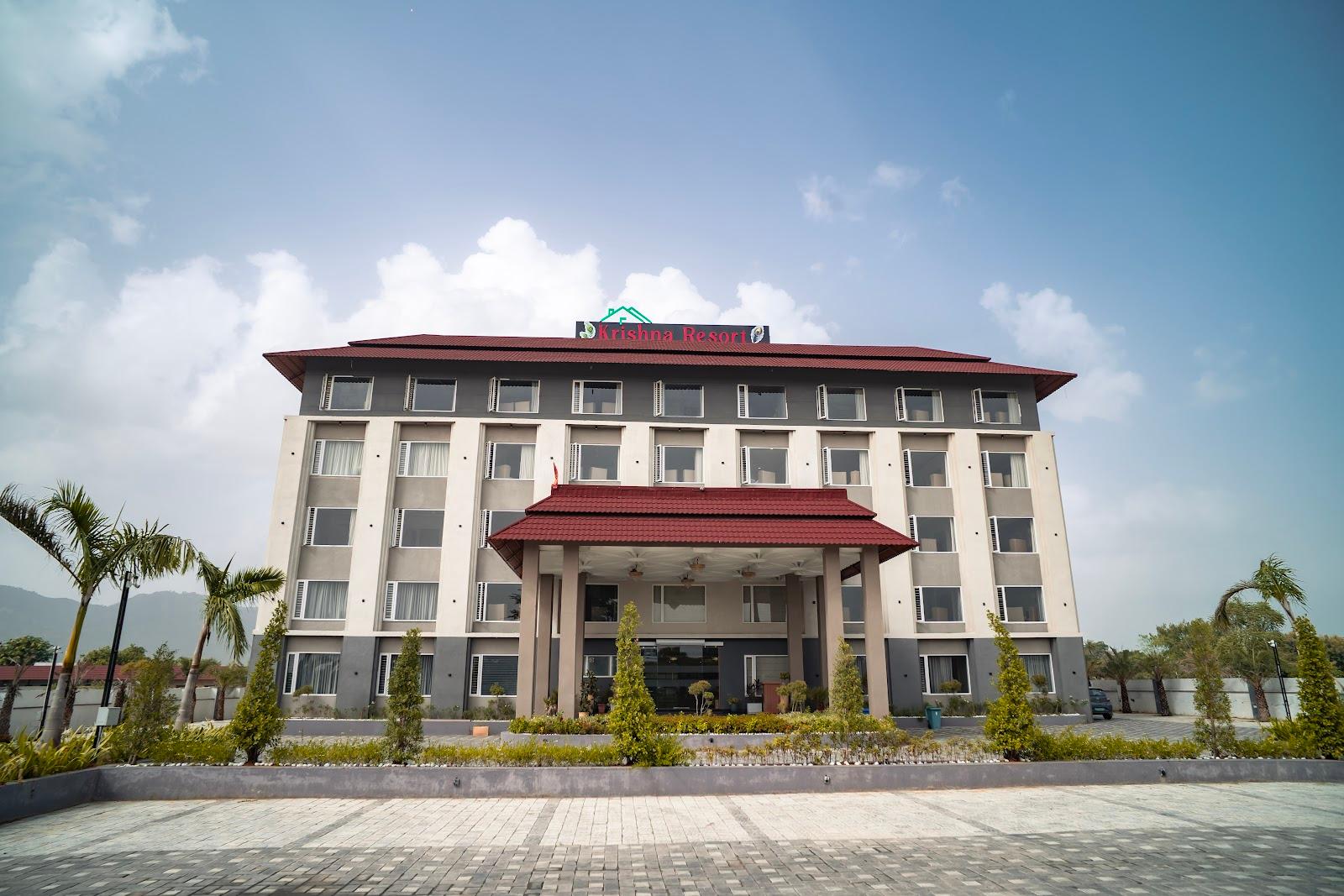 Krishna Resort Pushkar A Unit of Heritage Escape Hotels & Resorts – photo 1