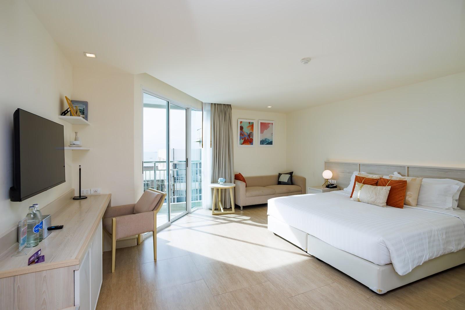 Pattaya Sea View Hotel – photo 3