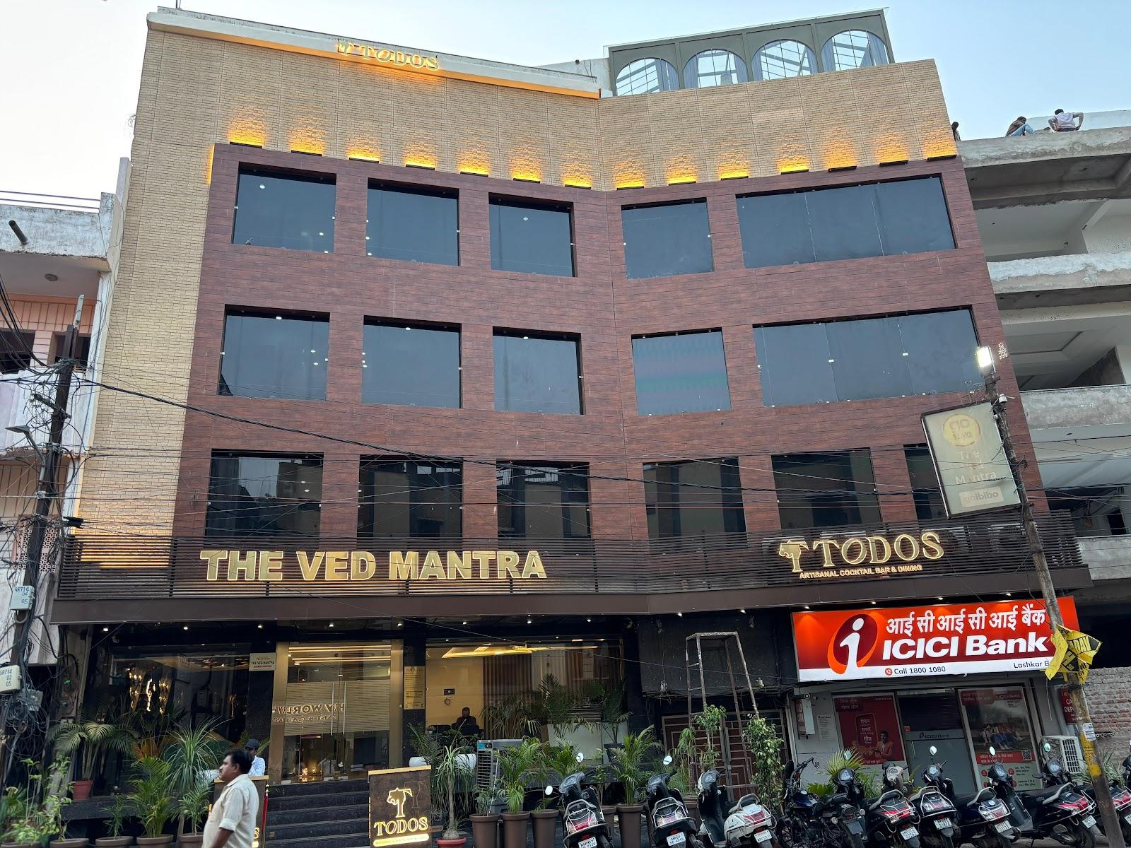 The Ved Mantra Hotel – photo 4