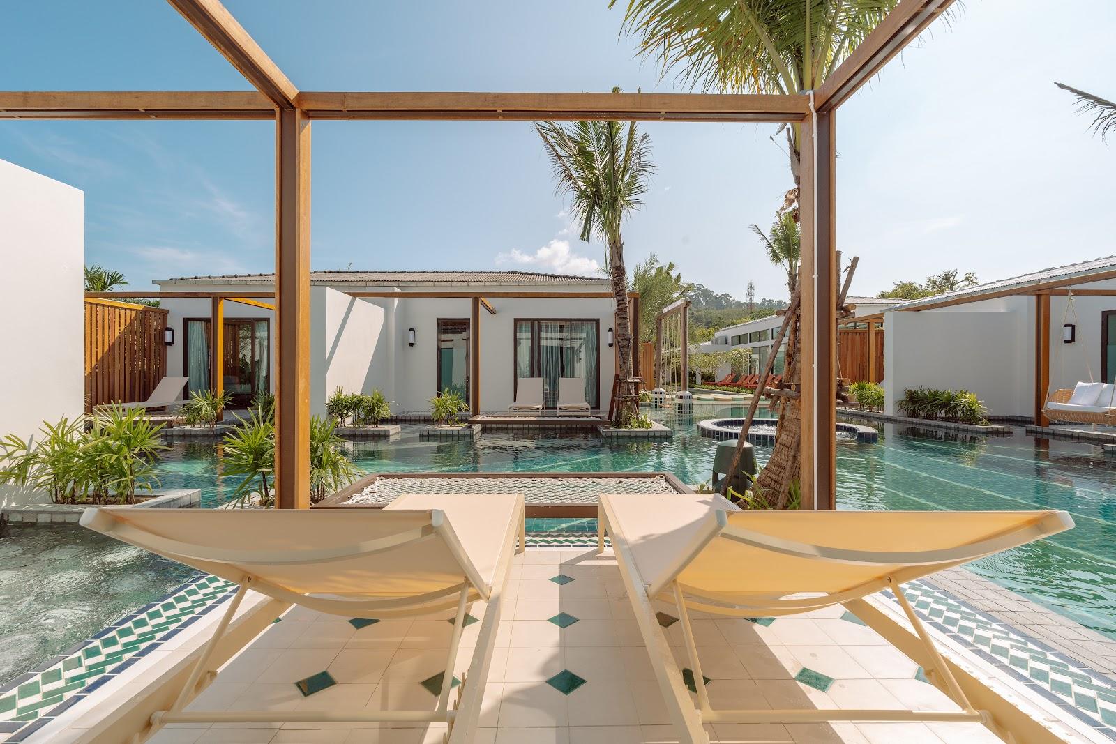 Sugar Marina Resort -LAGOON VILLAS- Naiyang Beach