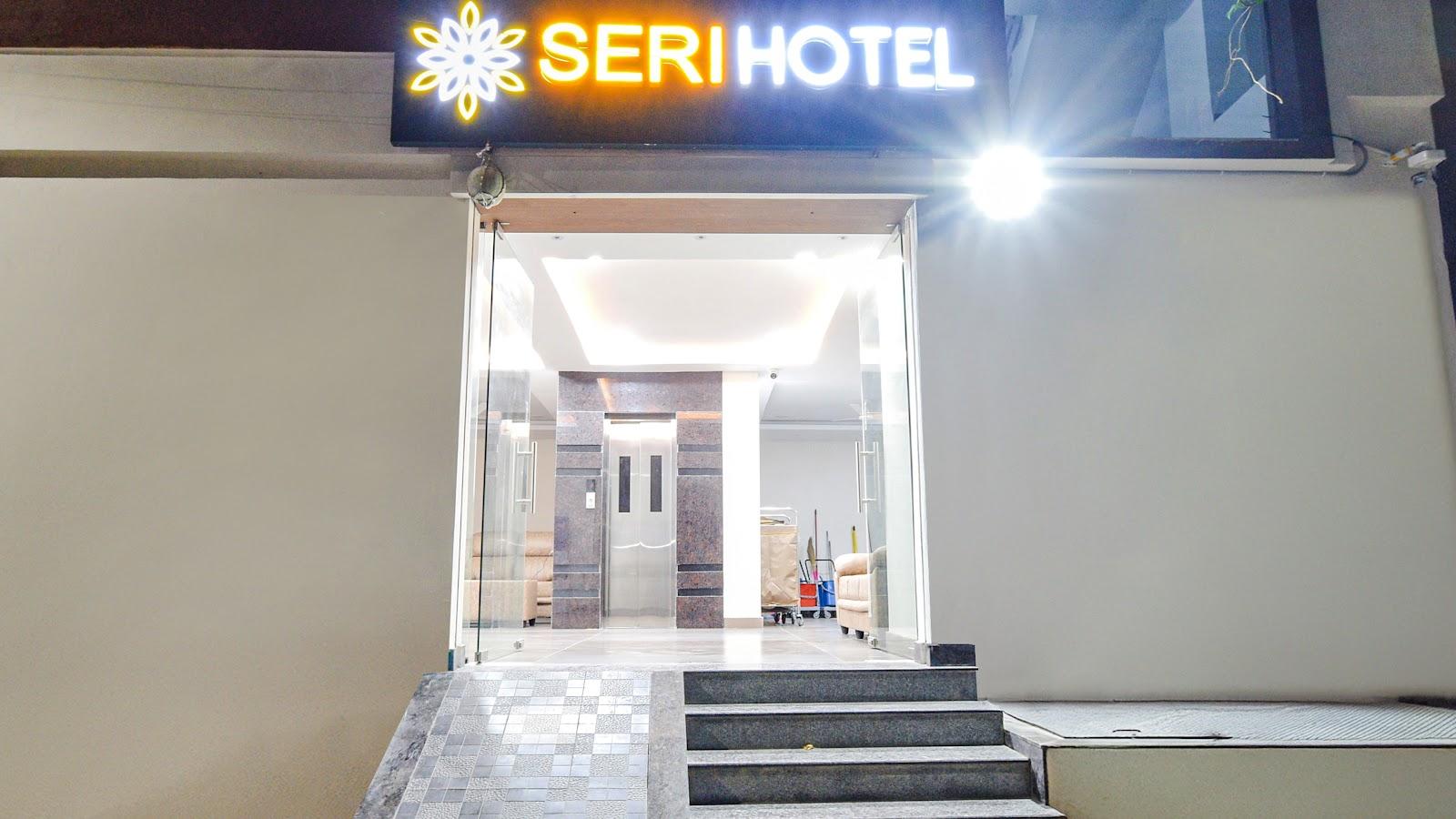SERI HOTEL – photo 1