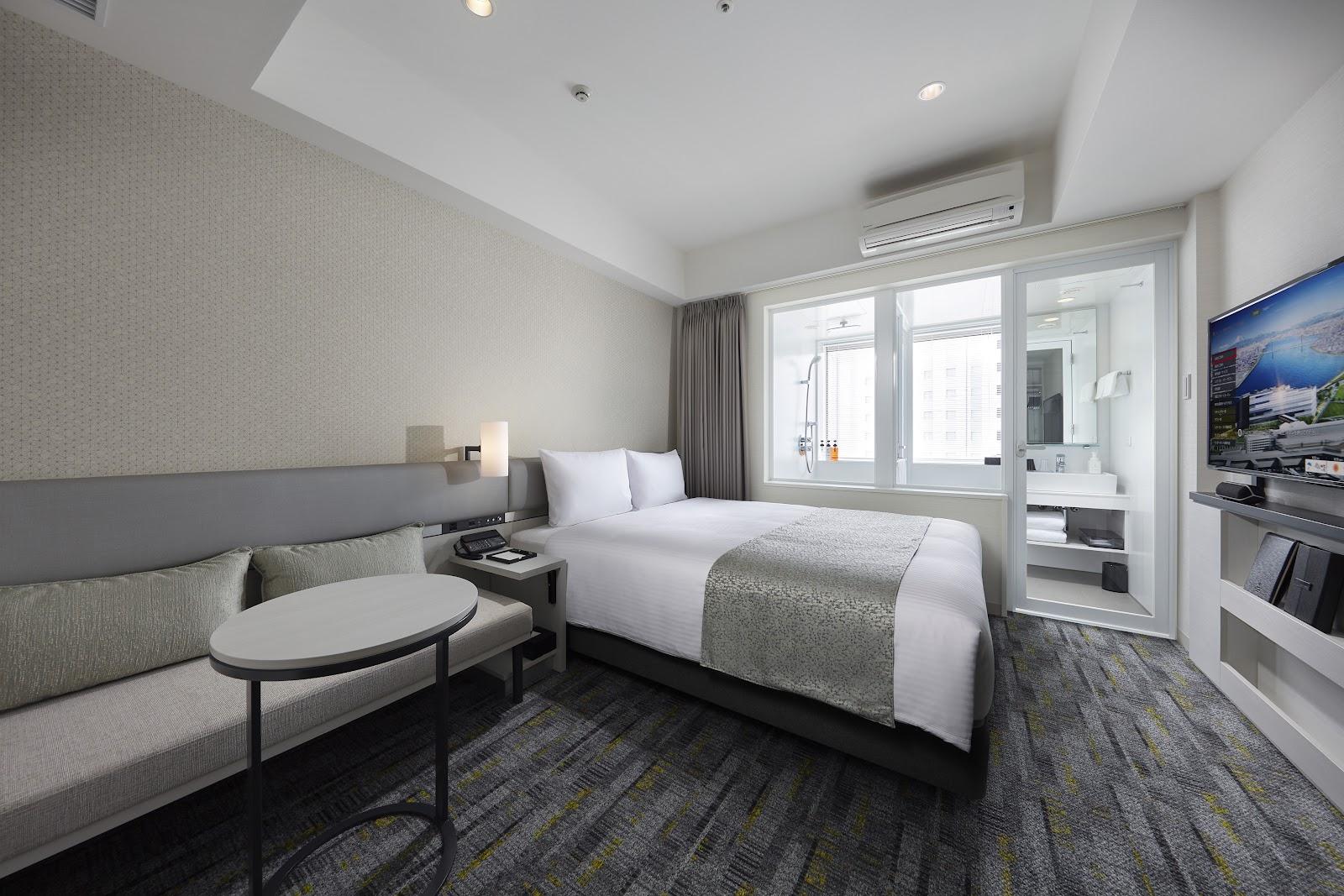 Hotel Villa Fontaine Grand Haneda Airport – photo 3