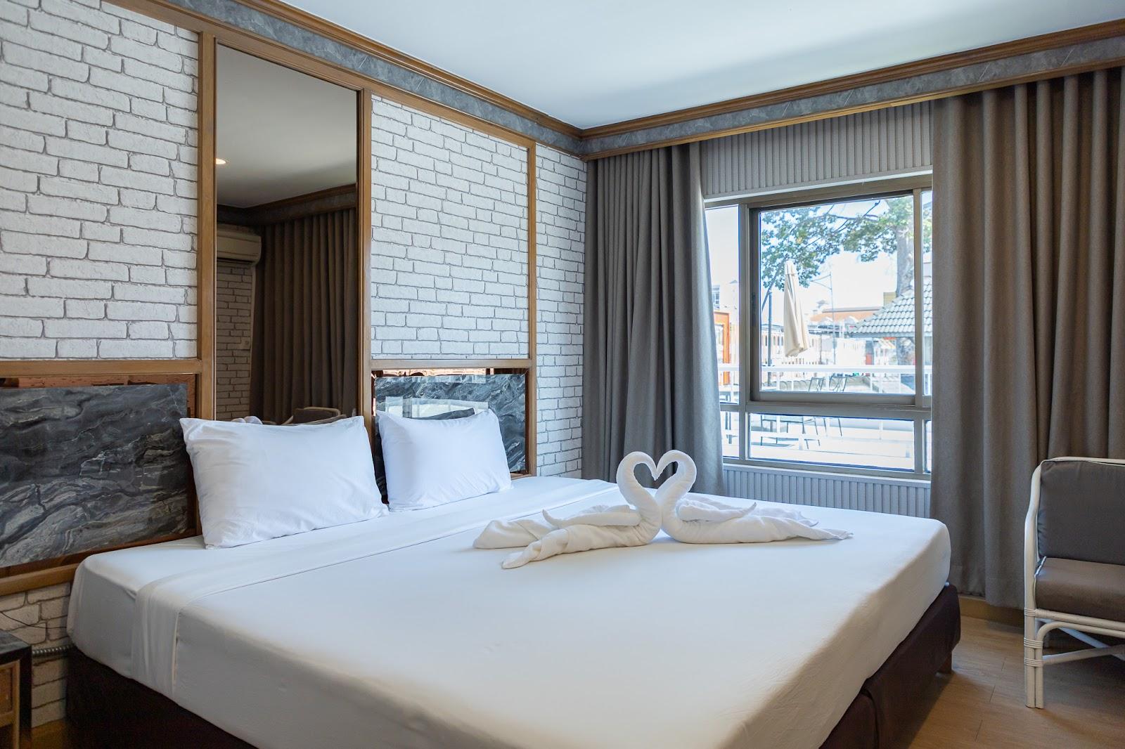 Hotel Pattaya Beach – photo 3