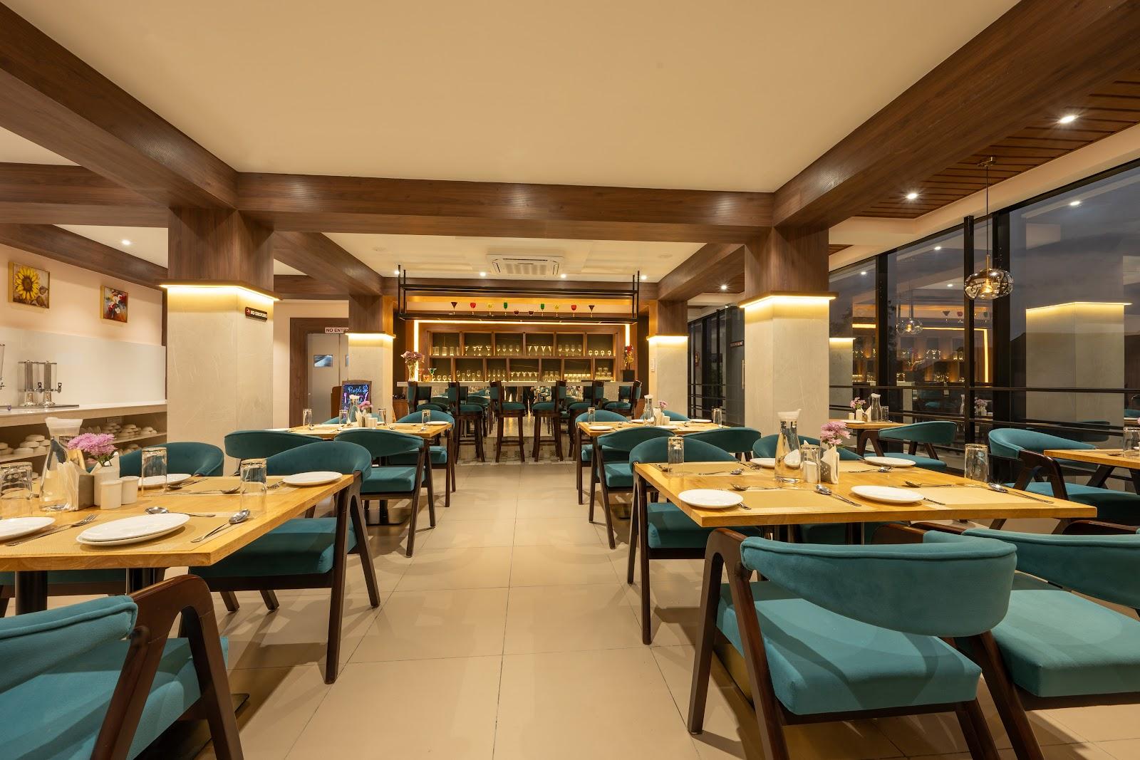 Udaan Pride Sikkim Hotel & Spa – photo 4