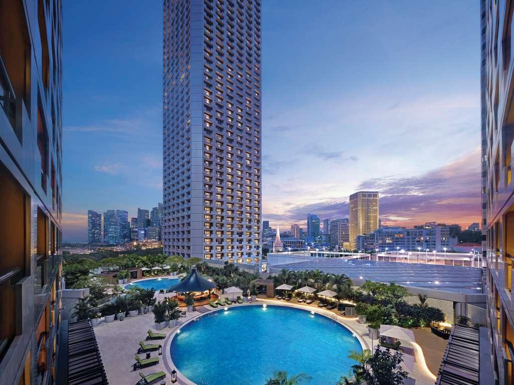 Swissôtel The Stamford Singapore – photo 1