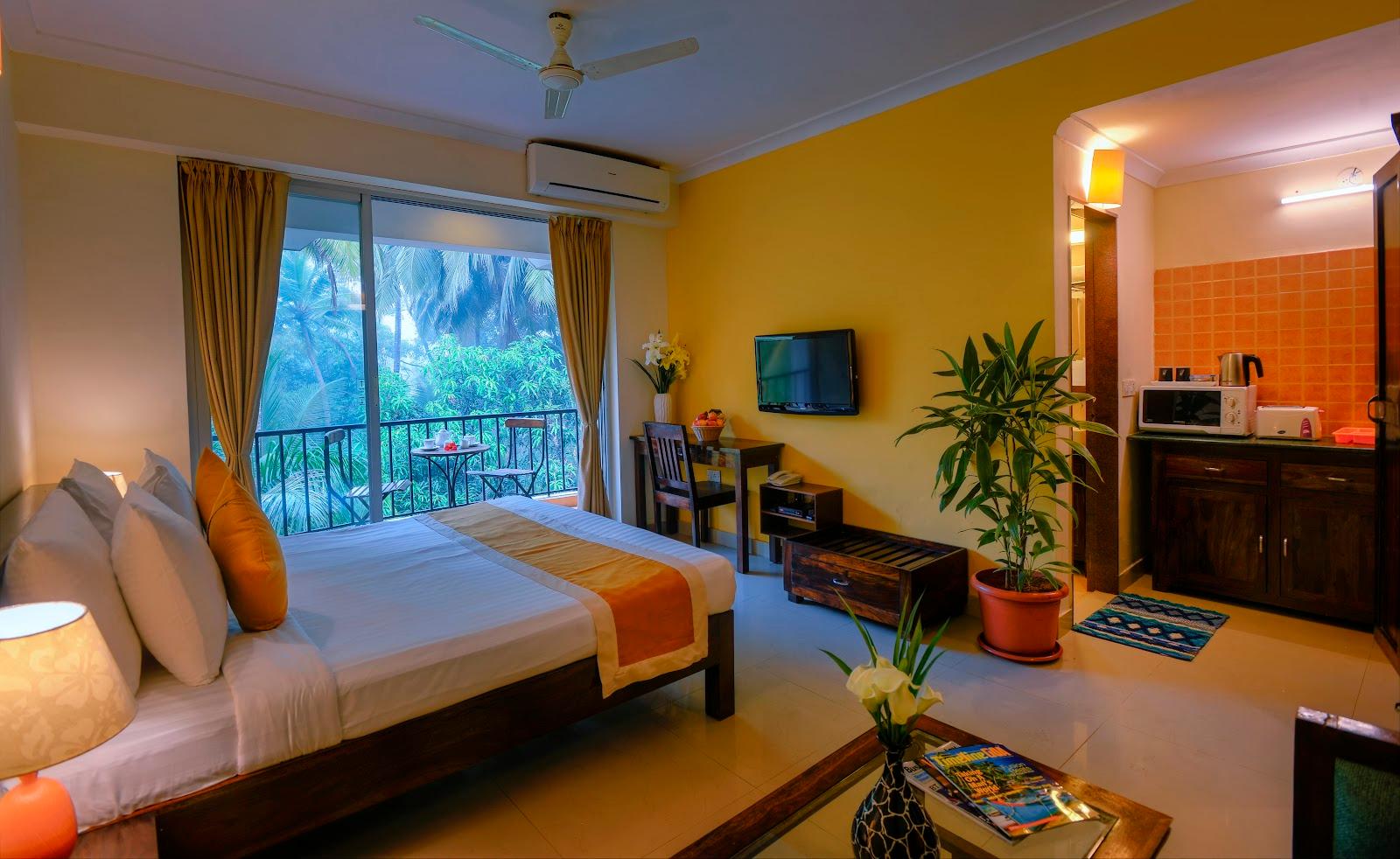 Treehouse Blue, Hotel & Serviced Apartments – photo 3