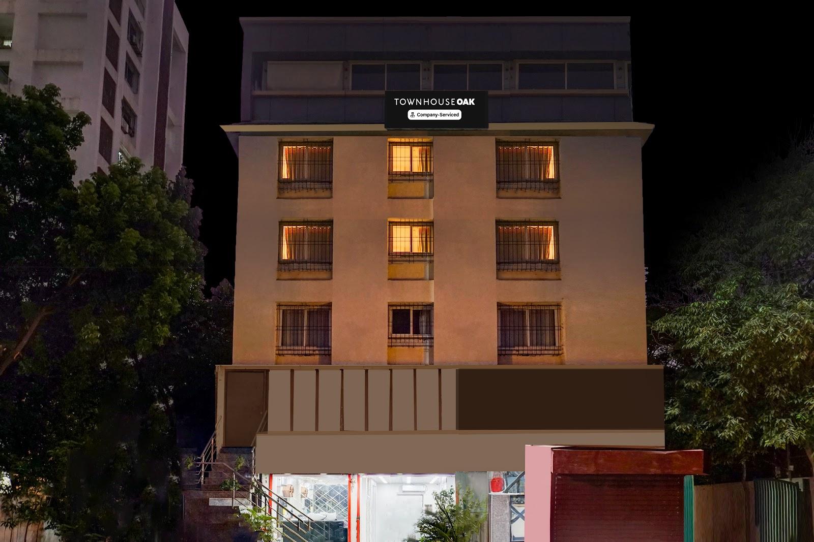 Townhouse Oak Gravity Inn – photo 1