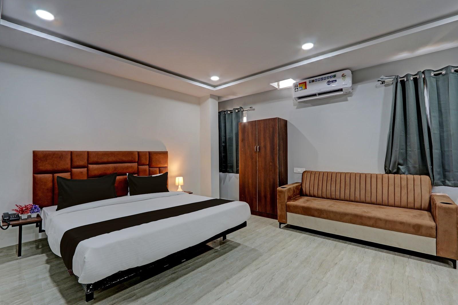 Super Hotel O Lavish Tranquil – photo 3