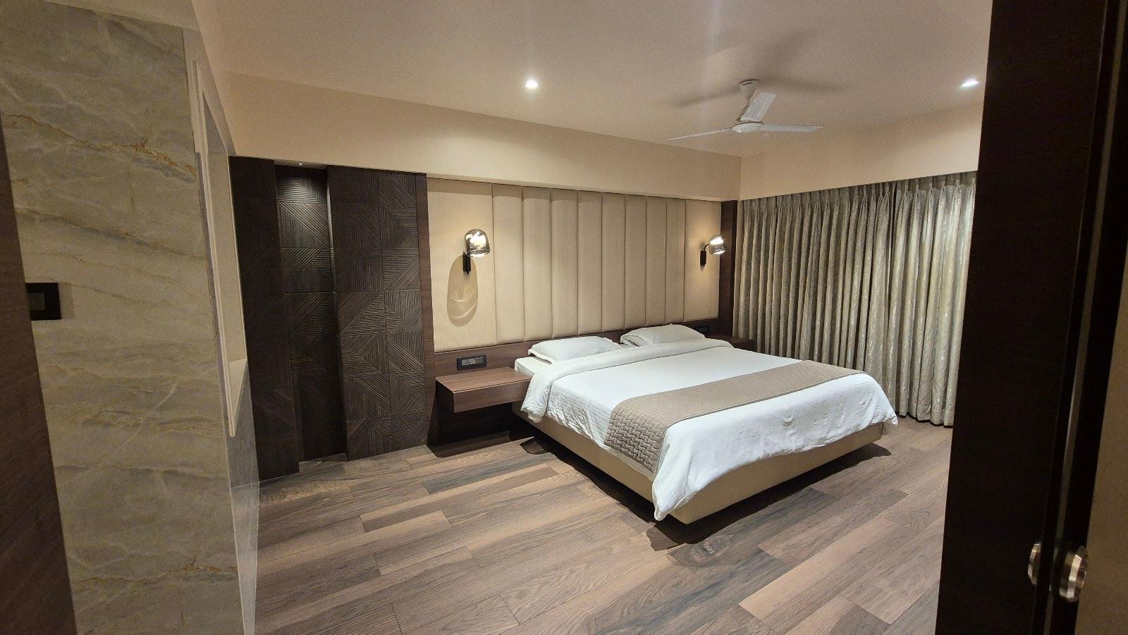 Hotel Golden Dawn Residency Near D.B. Patil International Airport, CBD BELAPUR – photo 2