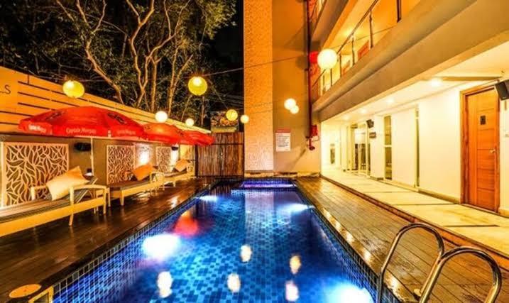 FabHotel Casa Kiara With Pool Side Bar, Calangute – photo 4