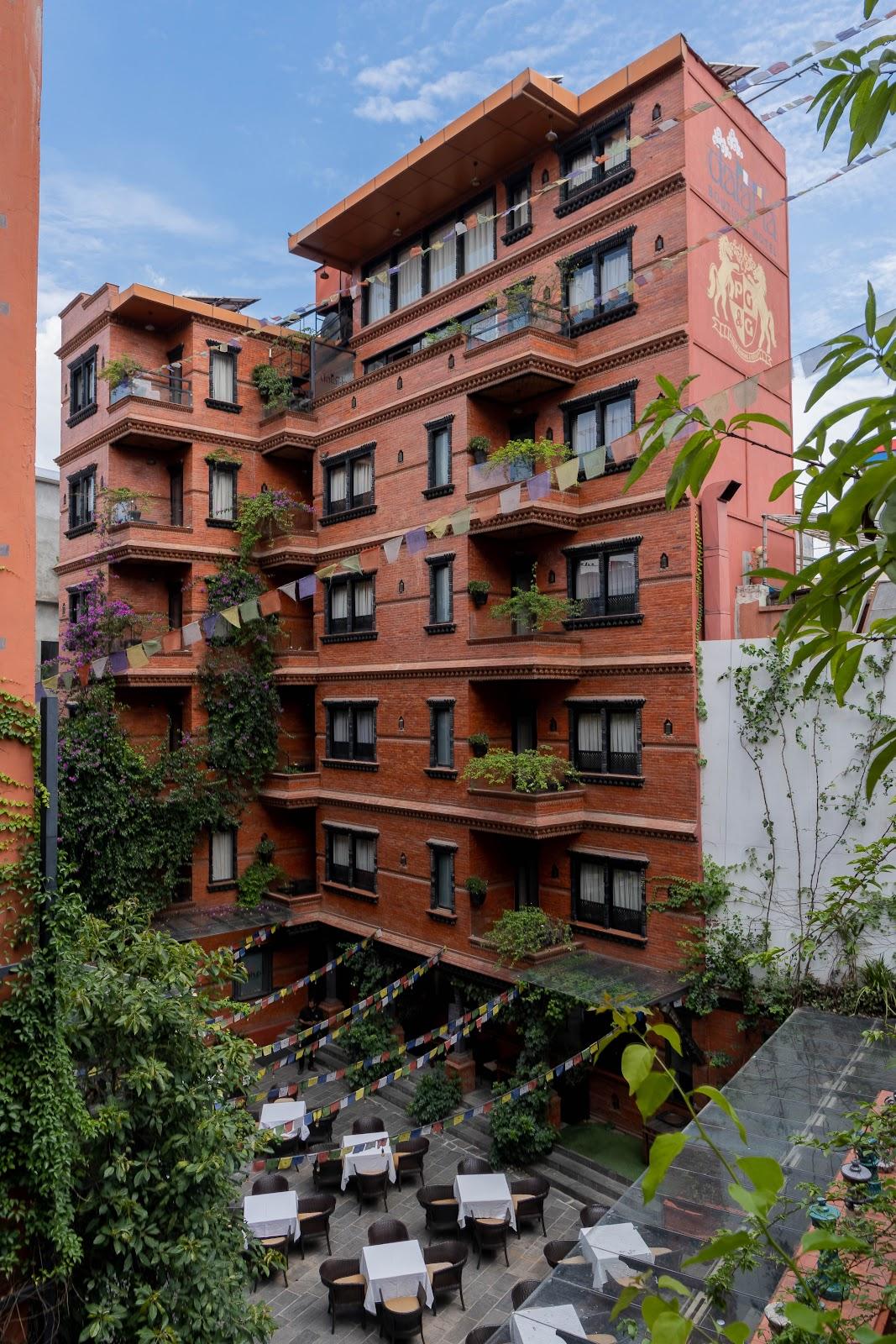 Dalai-la Boutique Hotel – photo 1