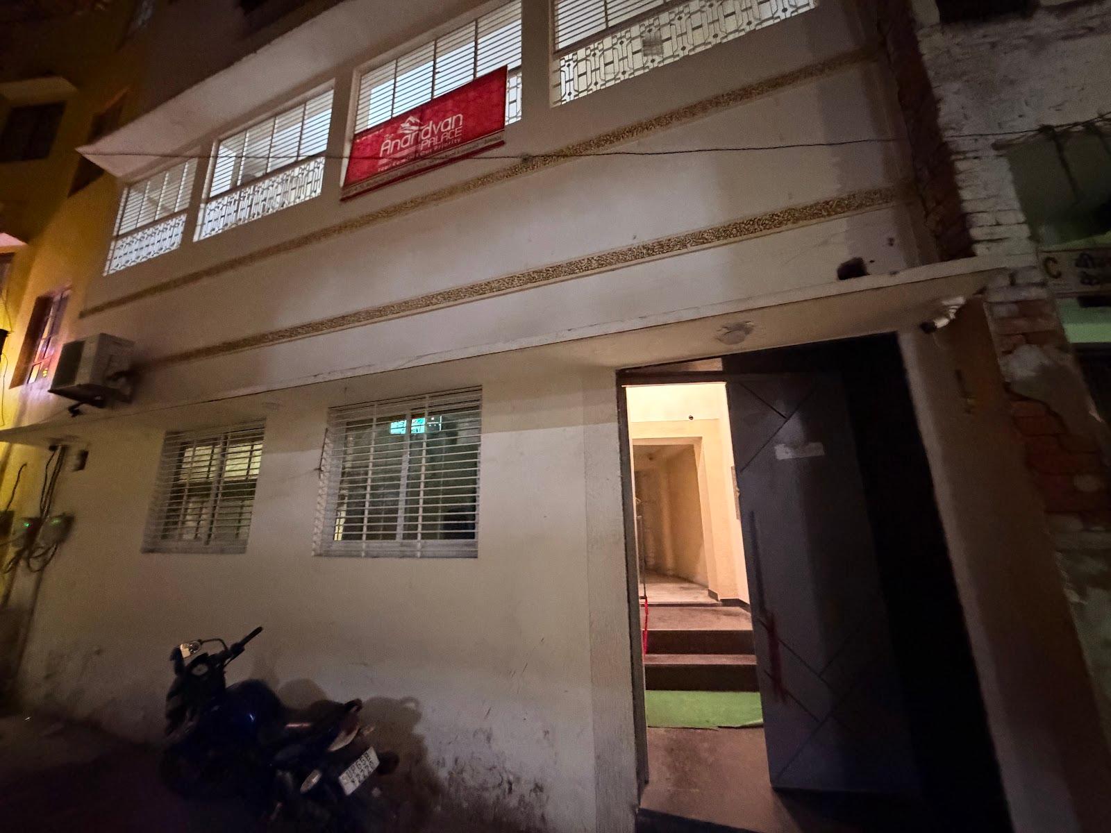 The Anandvan Palace – photo 1