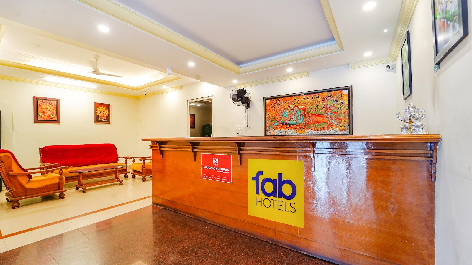 FabExpress Majestic Inn – photo 4