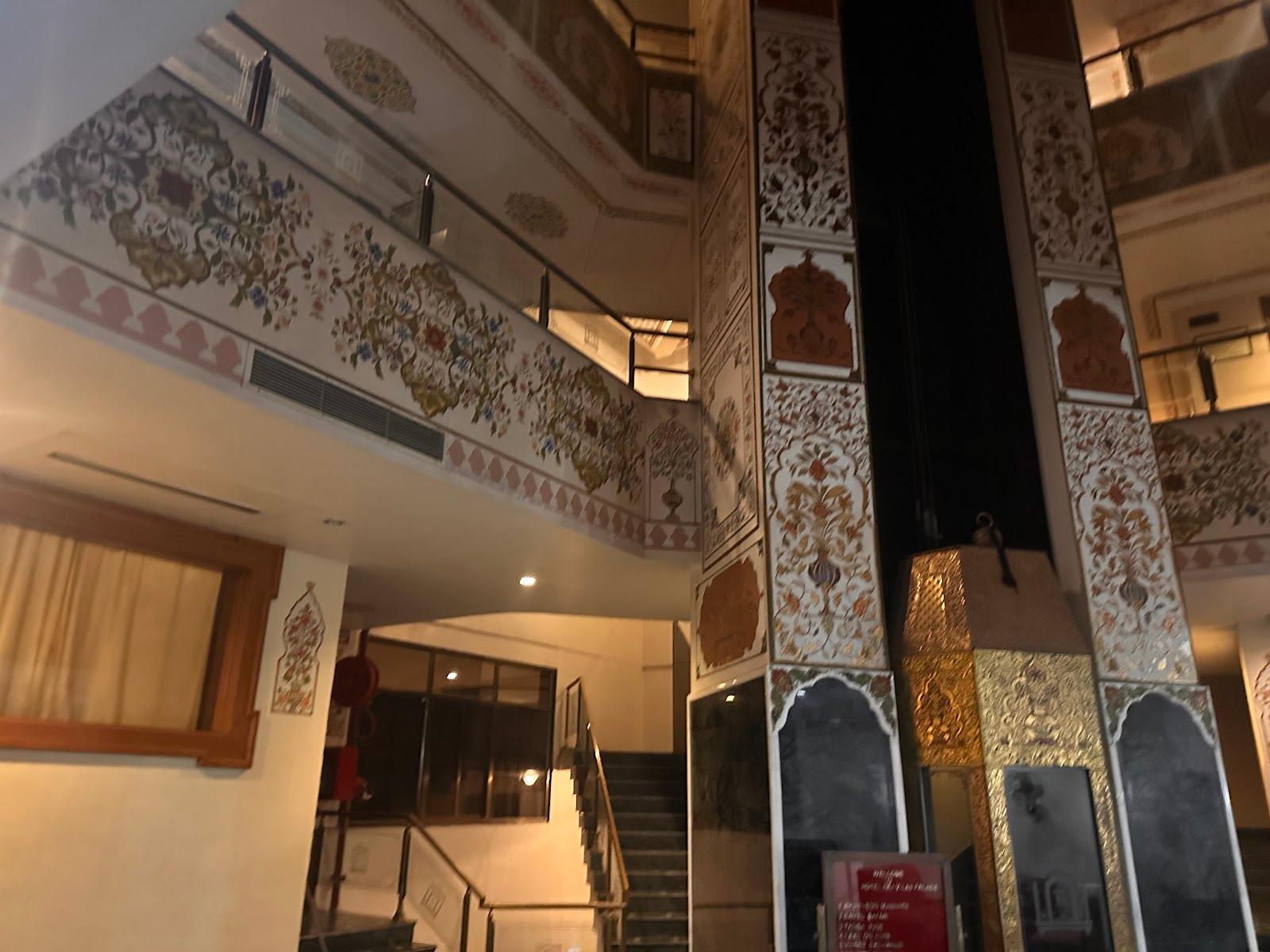 Hotel Raj Vilas Palace – photo 4