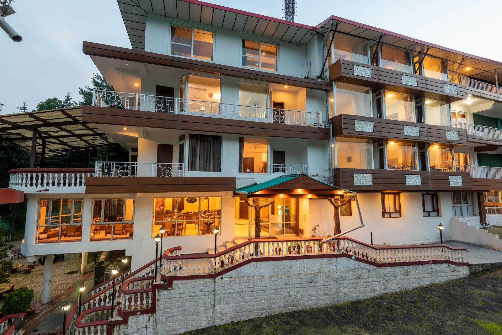 Anupam Resort By DLS Hotels, Naddi – photo 1