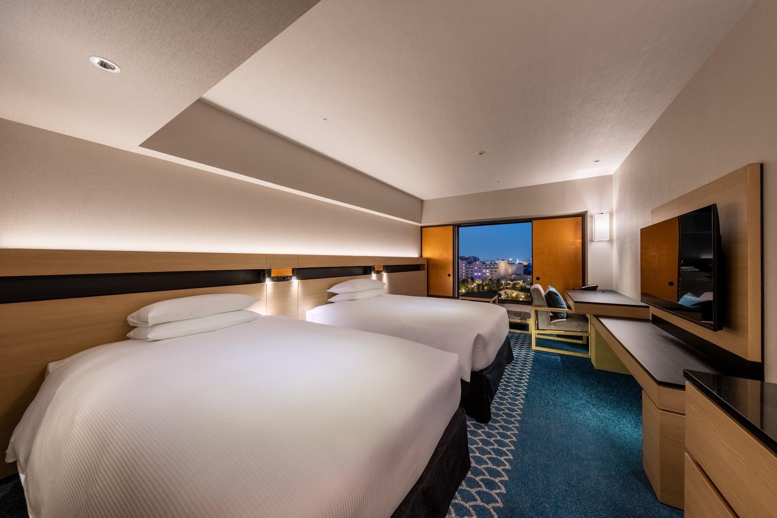 Hilton Tokyo Bay – photo 3