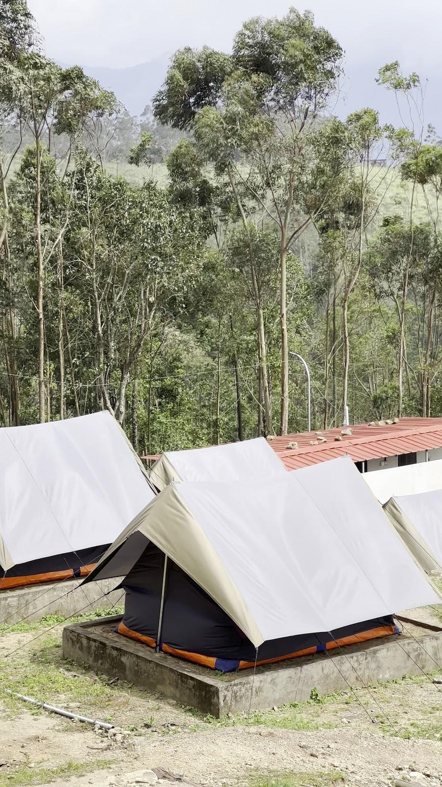 SECV ~ Suryanelli Eco Camp Village – photo 2