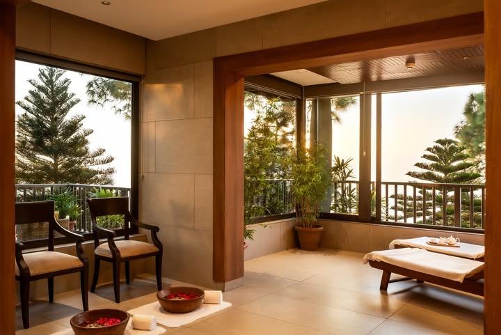 Moksha Himalaya Spa Resort Himachal Pradesh - Parwanoo – photo 4