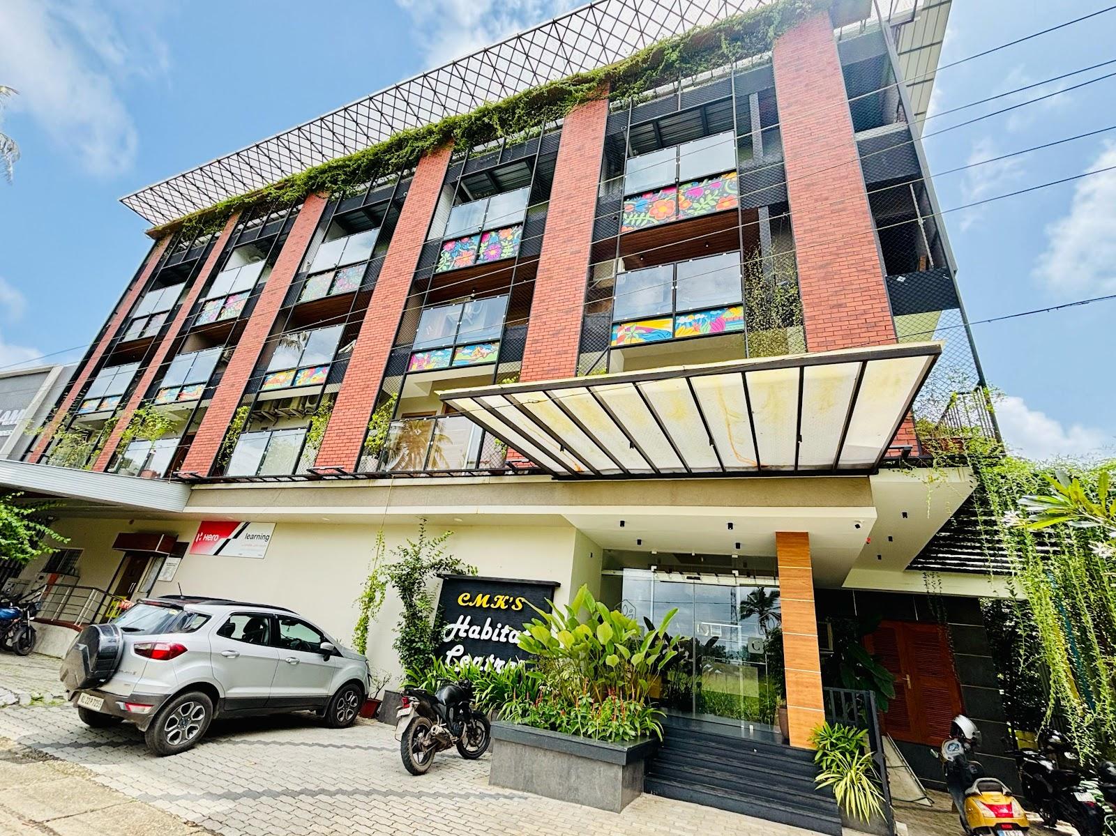 CMK Habitat Centre - Best Hotel in Ernakulam | Kochi