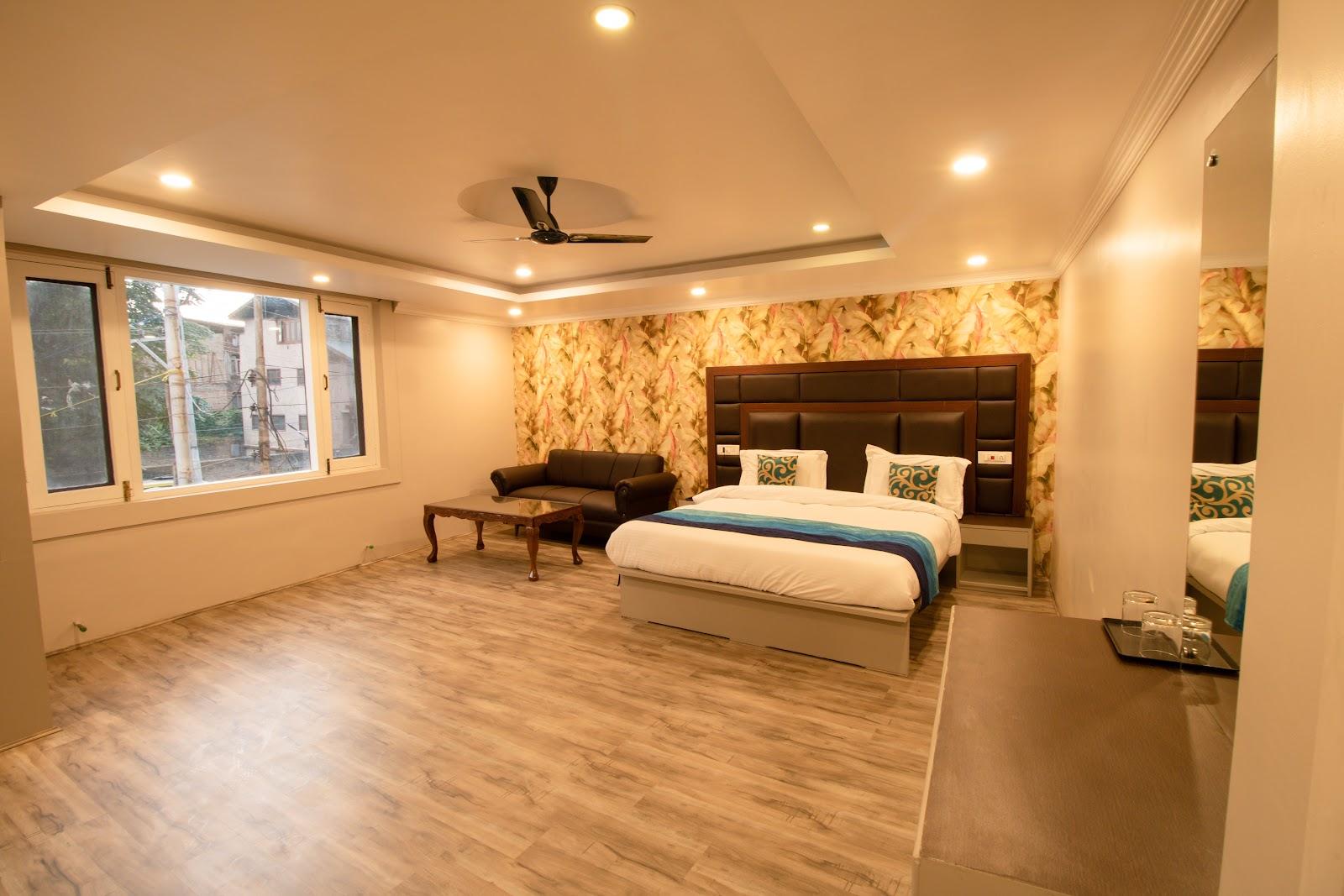 Hotel German Residency | Best 3 Star Hotel In Srinagar | AC Rooms Hotel – photo 4