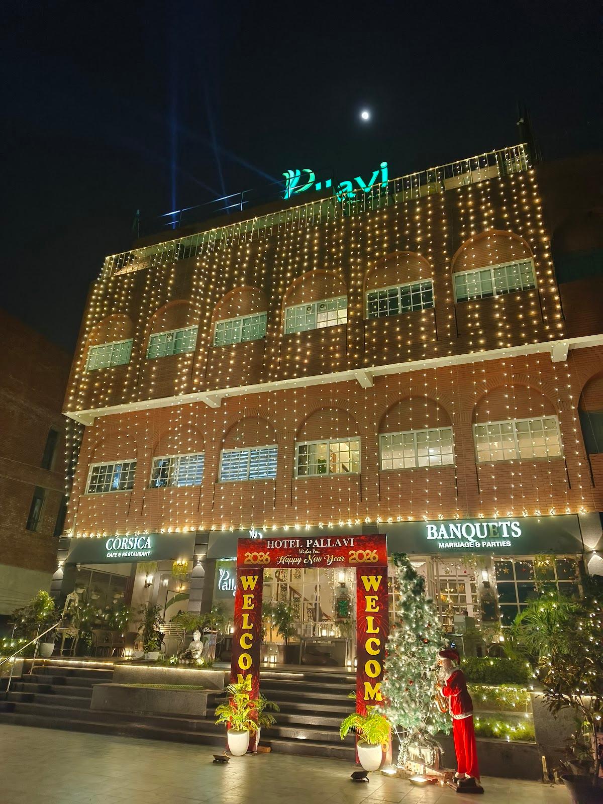 Pallavi Grand Hotel – photo 1