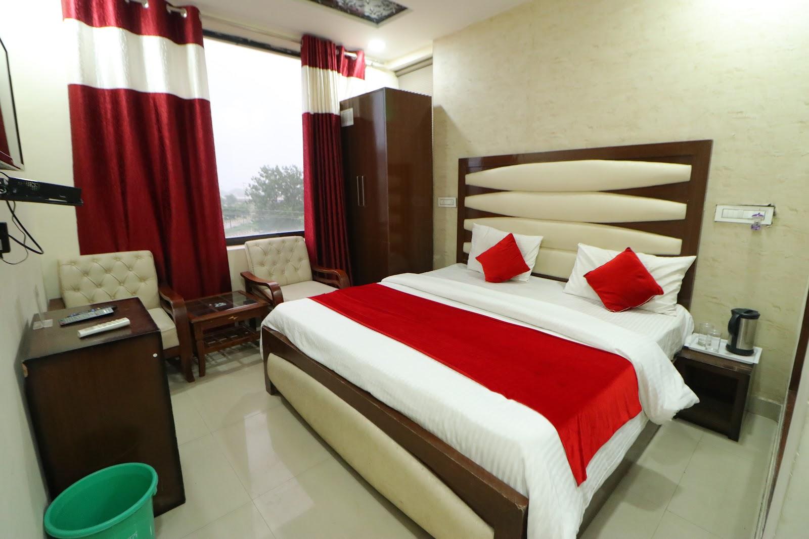 Hotel Eurasia Mohali – photo 3