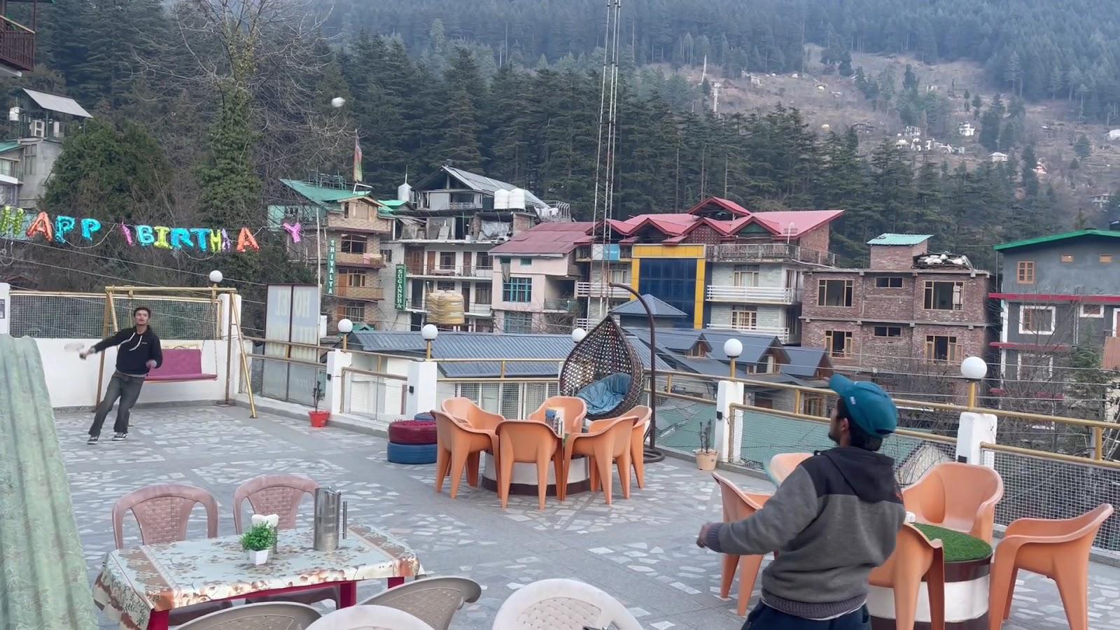 Hotel Hilltop at Mall Road Manali – photo 2