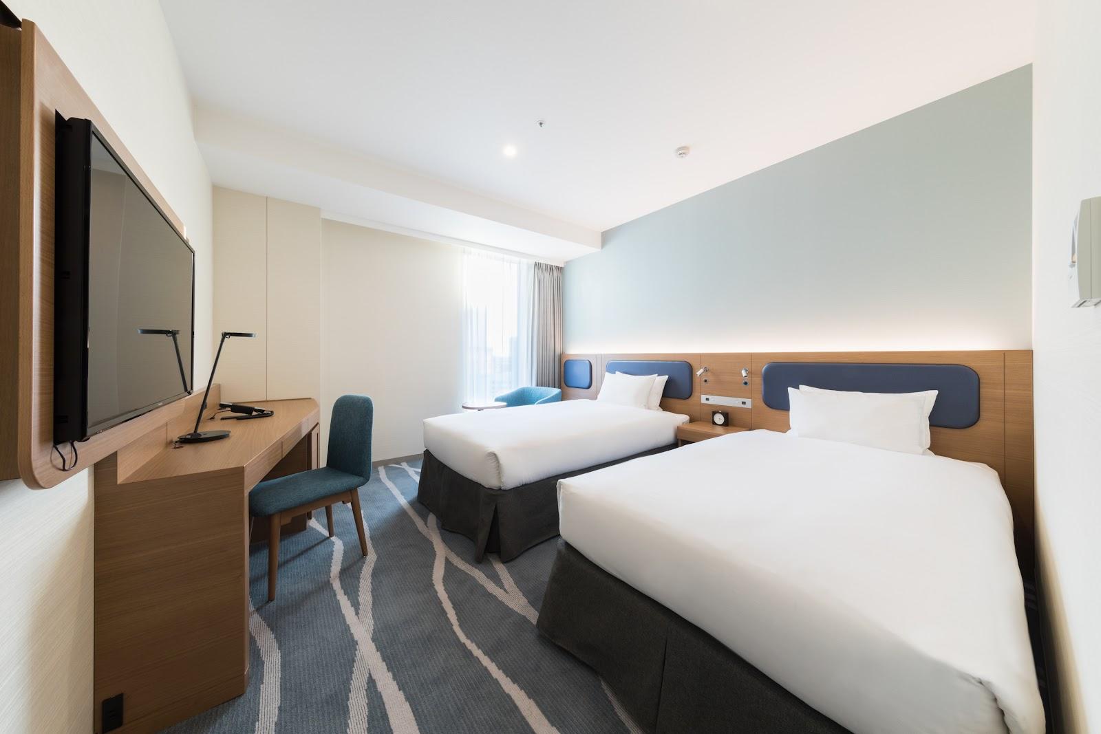 JR-EAST HOTEL METS FUNABASHI – photo 3