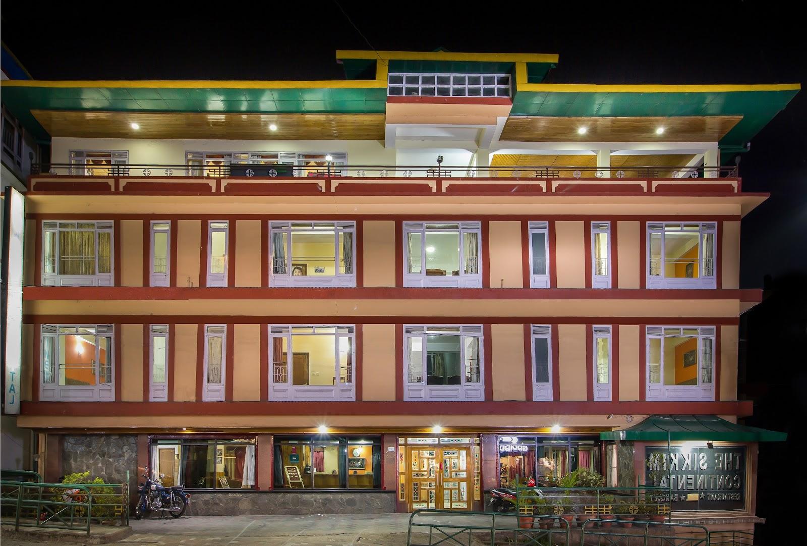 Jain Group | The Sikkim Continental |