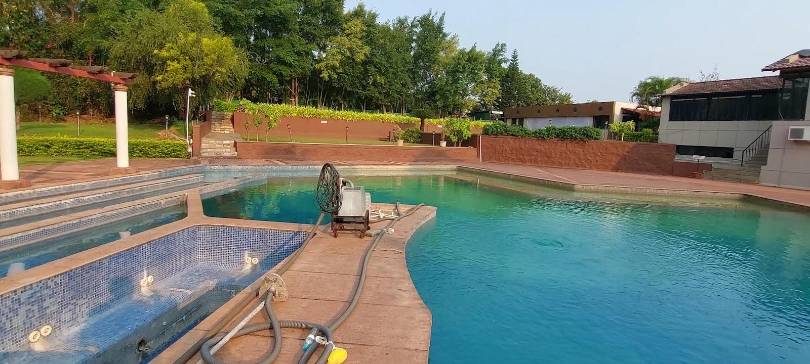 Cotton County Club and Resort Hubli Dharwad North Karnataka – photo 2
