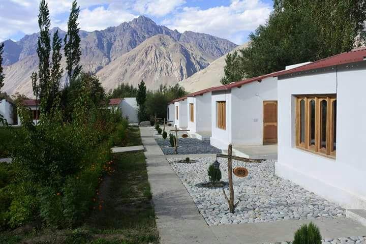 Himalayan Eco Resort - Hotel & Resort in Hunder, Nubra Valley Leh Ladakh