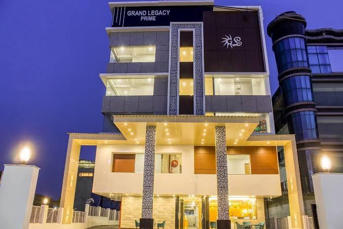 Zip By Spree Hotels Grand Legacy Prime - GMS Road Dehradun – photo 1
