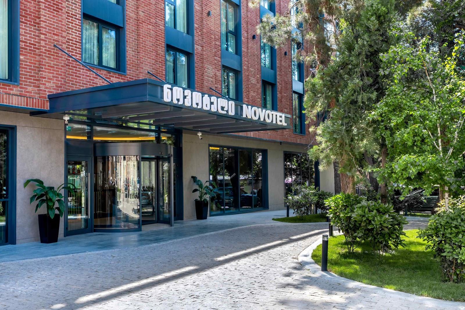 Novotel Tbilisi Center