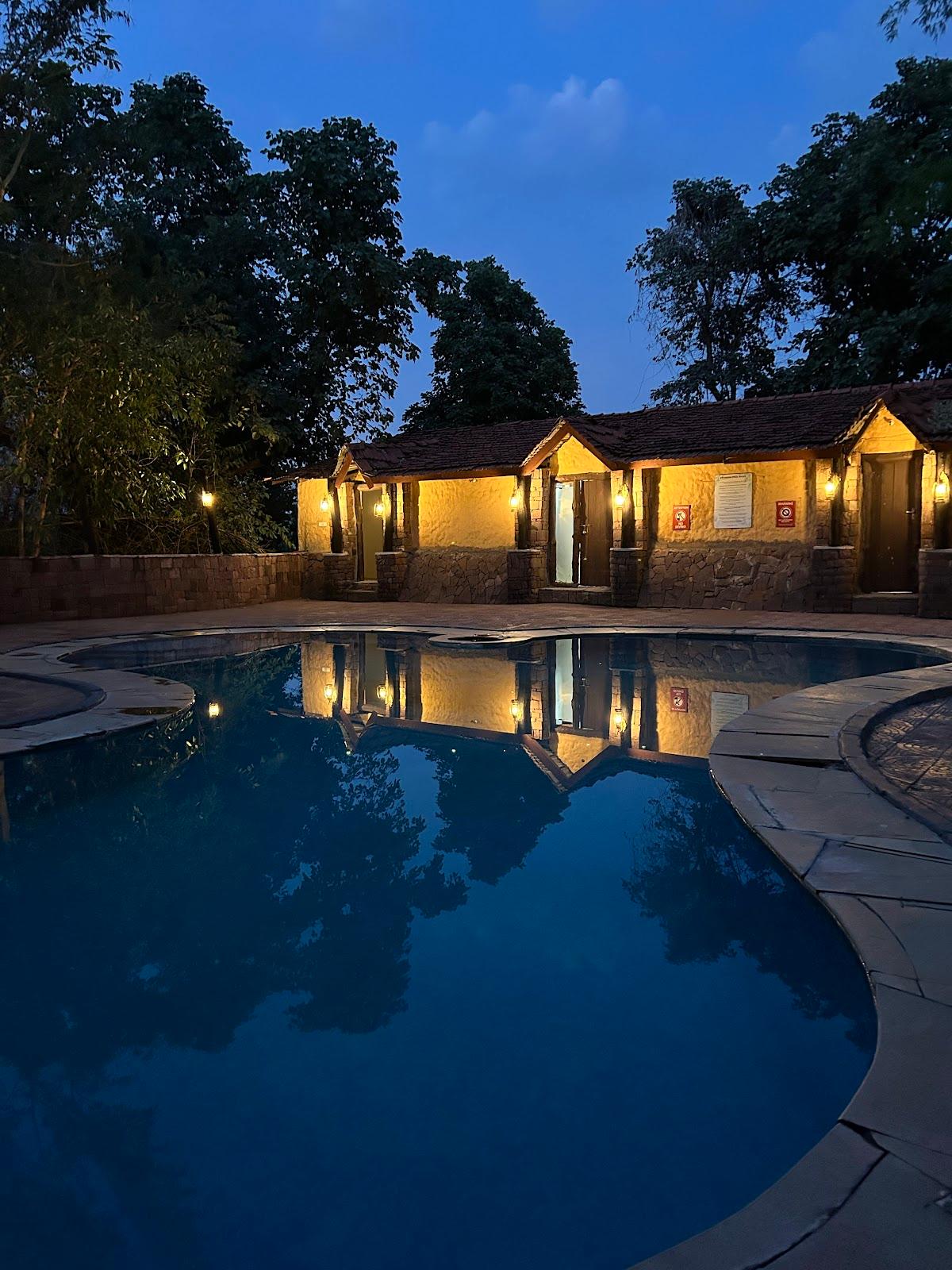 Tiger Trails Resort bandhavgarh – photo 4