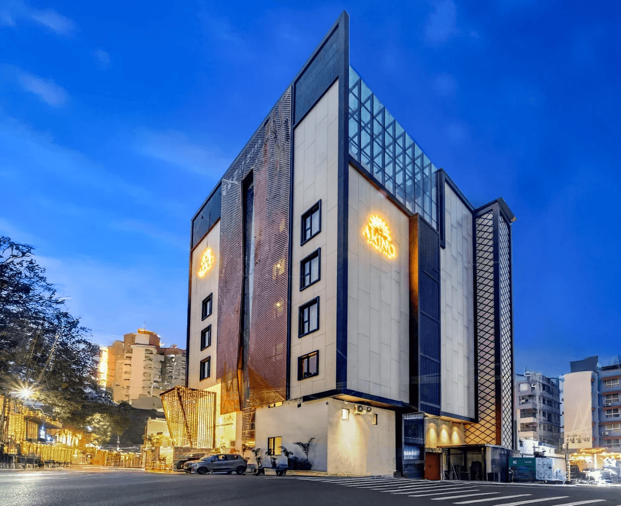 Akino (Luxury Stay) Boutique Hotel – photo 1