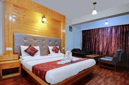 Hotel The Grand Mamta – photo 3