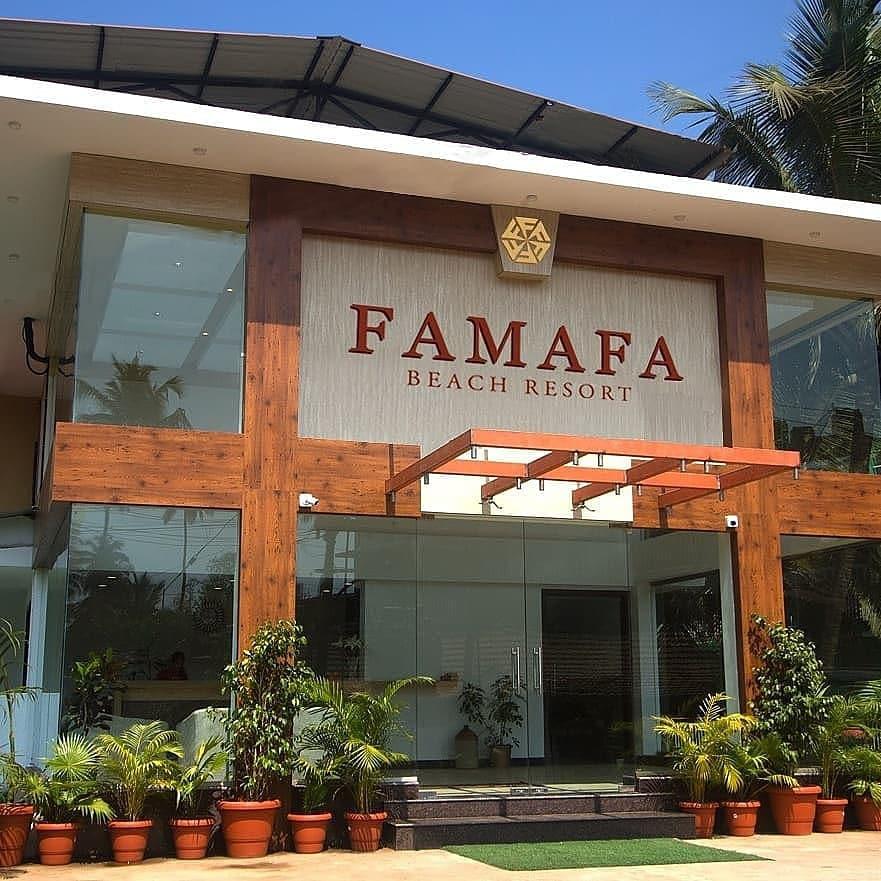 Famafa Beach Resort – photo 1