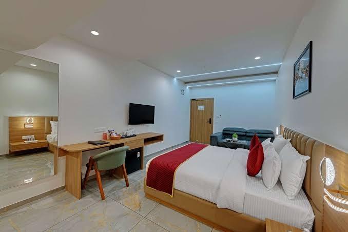 Comfort Inn Sapphire Chandkheda Ahmedabad – photo 4